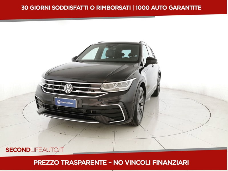 Volkswagen Tiguan usata a Chieti