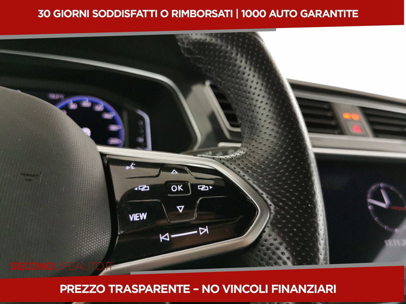 Volkswagen Tiguan usata a Chieti (11)