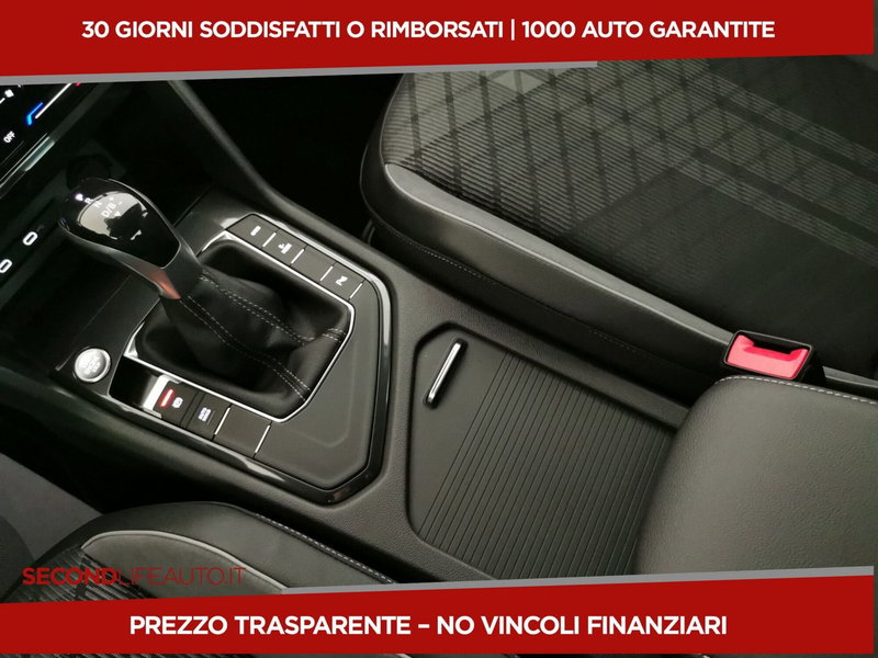 Volkswagen Tiguan usata a Chieti (15)