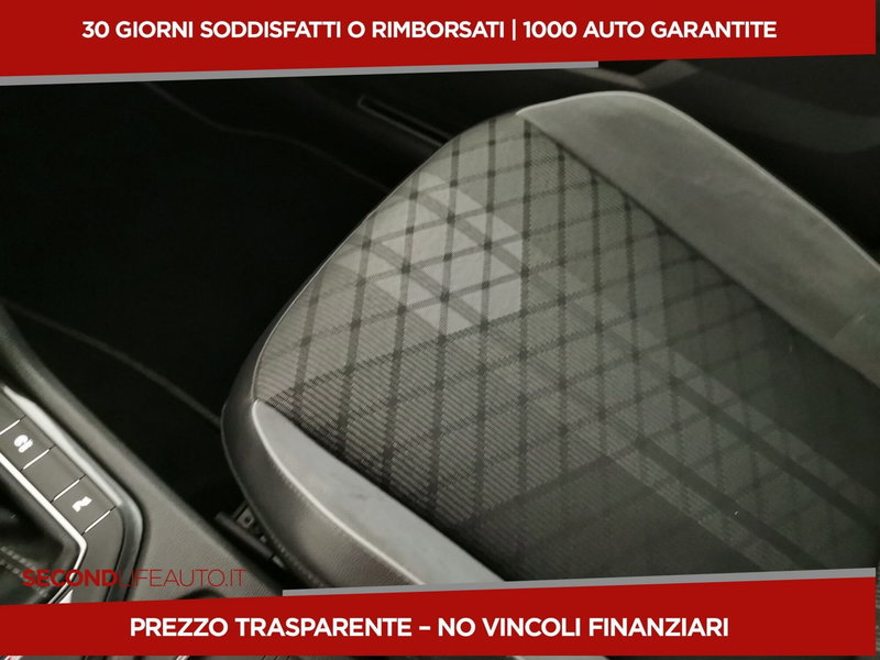 Volkswagen Tiguan usata a Chieti (19)