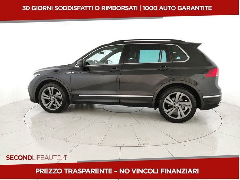Volkswagen Tiguan usata a Chieti (2)