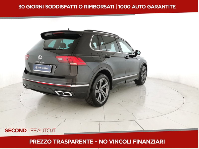 Volkswagen Tiguan usata a Chieti (3)