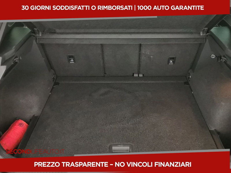 Volkswagen Tiguan usata a Chieti (7)