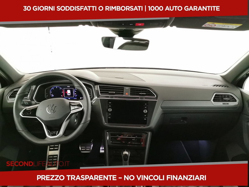 Volkswagen Tiguan usata a Chieti (8)