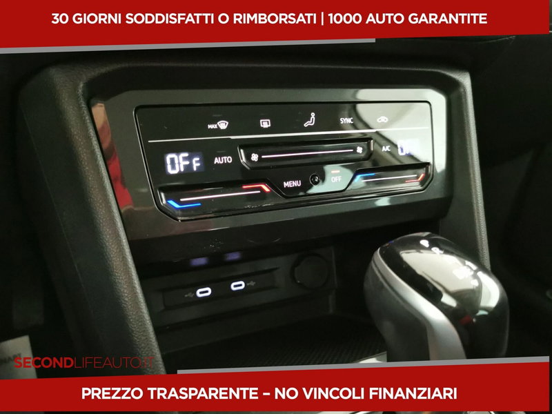 Volkswagen Tiguan usata a Chieti (17)