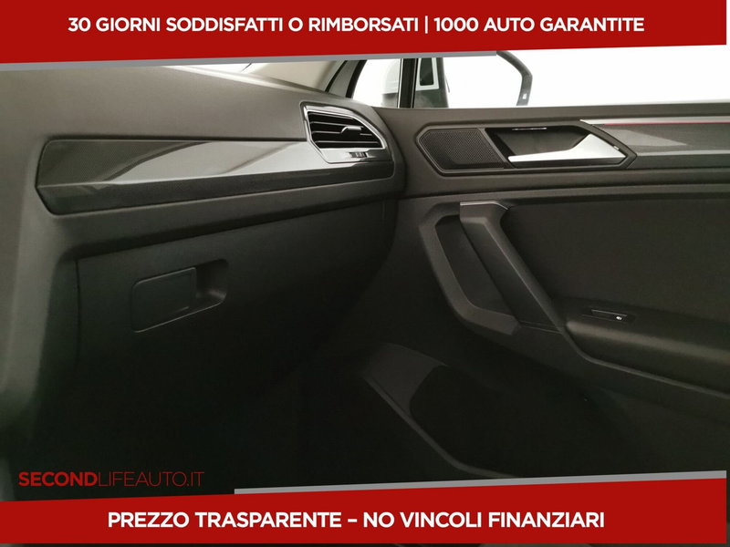 Volkswagen Tiguan usata a Chieti (18)