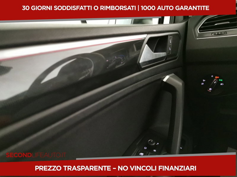 Volkswagen Tiguan usata a Chieti (19)