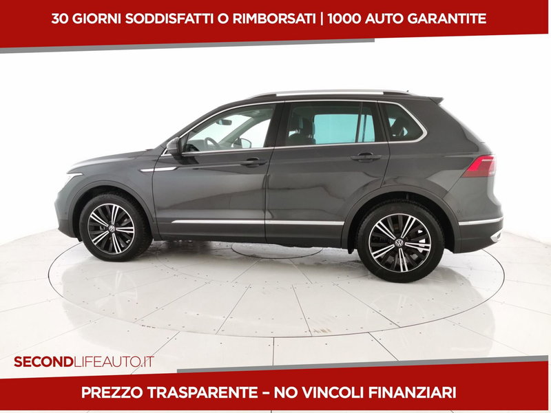 Volkswagen Tiguan usata a Chieti (2)