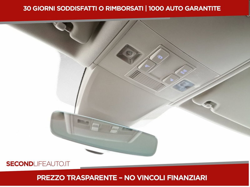 Volkswagen Tiguan usata a Chieti (20)