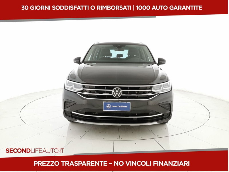 Volkswagen Tiguan usata a Chieti (5)