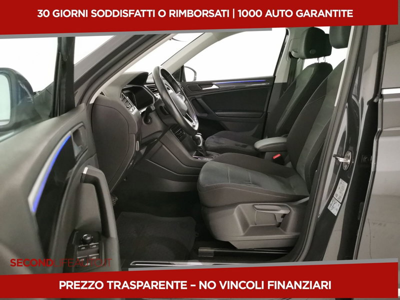 Volkswagen Tiguan usata a Chieti (7)