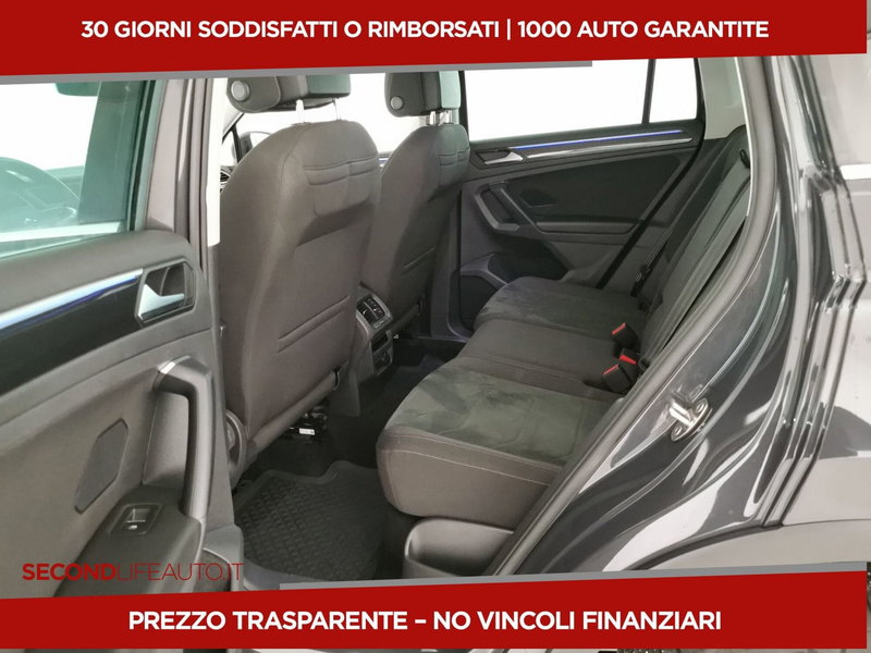 Volkswagen Tiguan usata a Chieti (8)