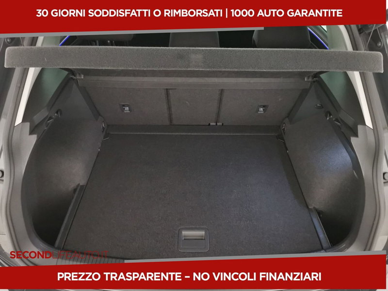 Volkswagen Tiguan usata a Chieti (9)