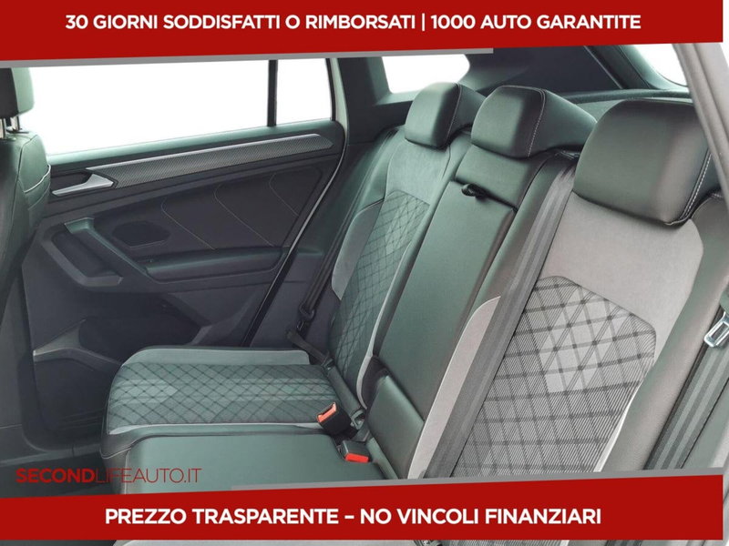 Volkswagen Tiguan usata a Chieti (14)