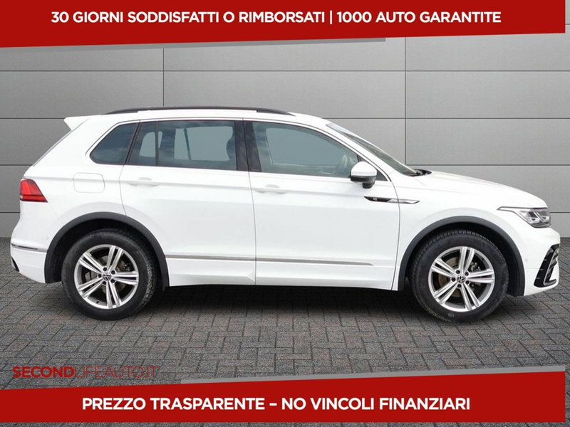 Volkswagen Tiguan usata a Chieti (3)