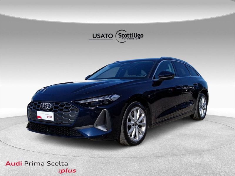 Audi A5 Avant usata a Livorno