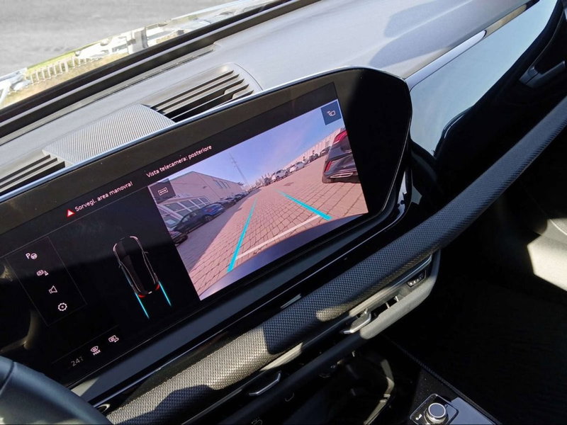 Audi A5 Avant usata a Livorno (15)