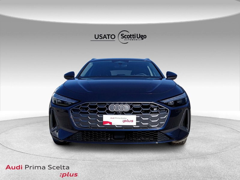 Audi A5 Avant usata a Livorno (2)