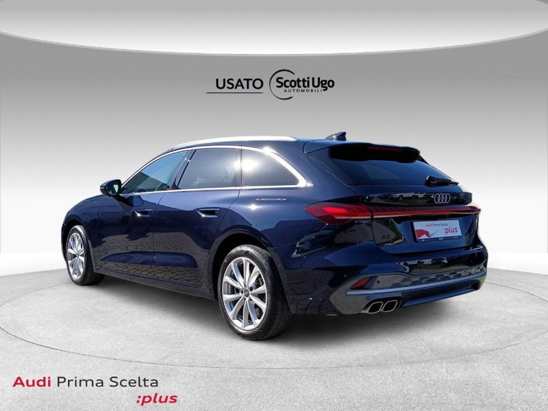 Audi A5 Avant usata a Livorno (4)