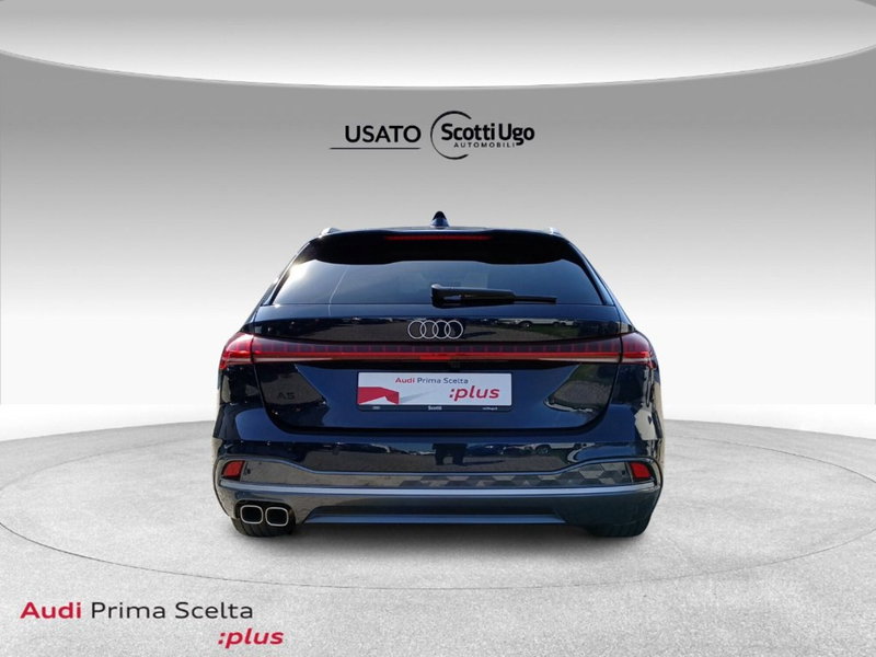 Audi A5 Avant usata a Livorno (5)