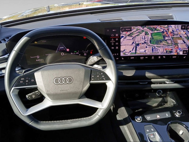 Audi A5 Avant usata a Livorno (9)