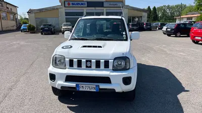 Suzuki Jimny 1.3 4WD Evolution del 2018 usata a Tortona
