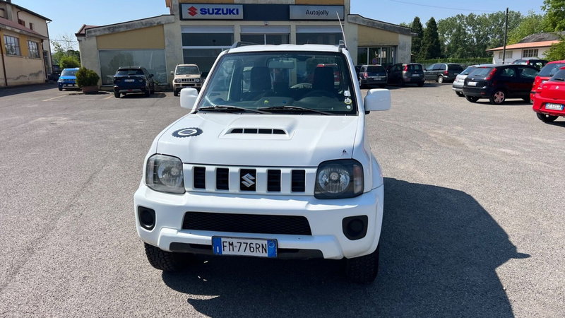 Suzuki Jimny usata a Alessandria