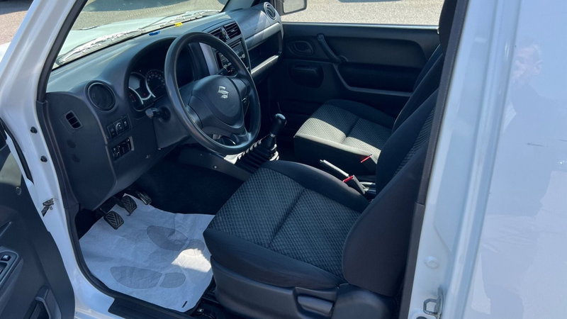 Suzuki Jimny usata a Alessandria (10)