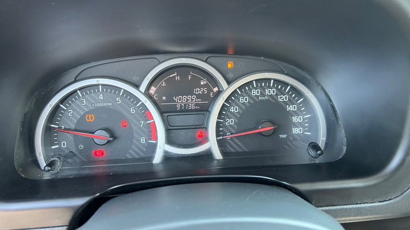 Suzuki Jimny usata a Alessandria (11)