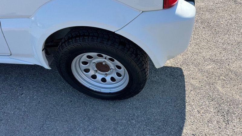 Suzuki Jimny usata a Alessandria (9)