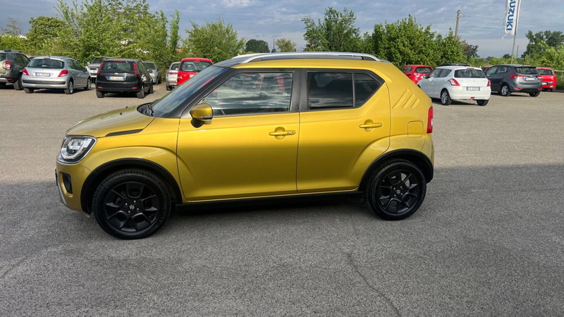 Suzuki Ignis usata a Alessandria (2)