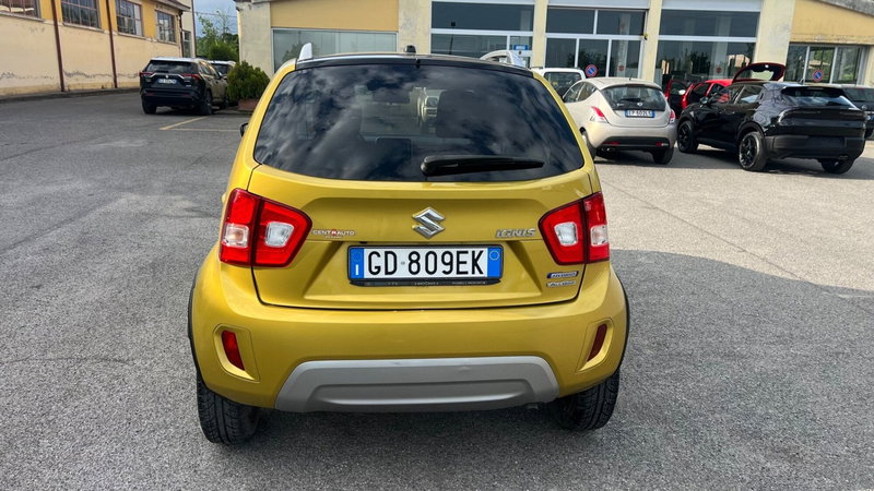 Suzuki Ignis usata a Alessandria (5)