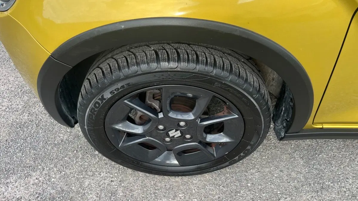 Suzuki Ignis usata a Alessandria (6)