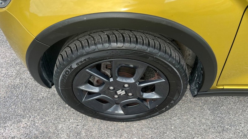 Suzuki Ignis usata a Alessandria (6)