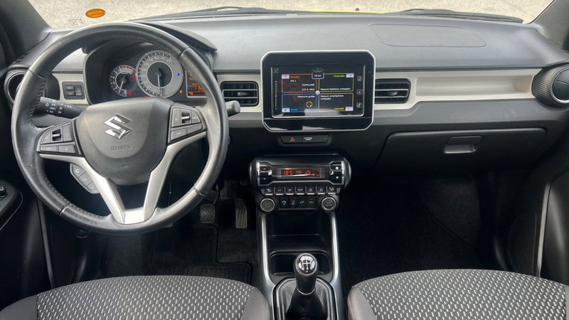 Suzuki Ignis usata a Alessandria (8)