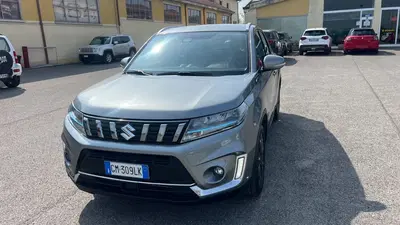 Suzuki Vitara 1.4 Hybrid 4WD AllGrip Easy Top del 2023 usata a Tortona