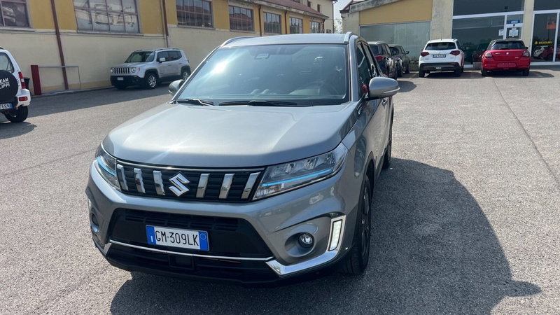 Suzuki Vitara usata a Alessandria