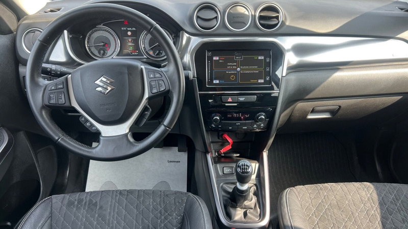 Suzuki Vitara usata a Alessandria (10)