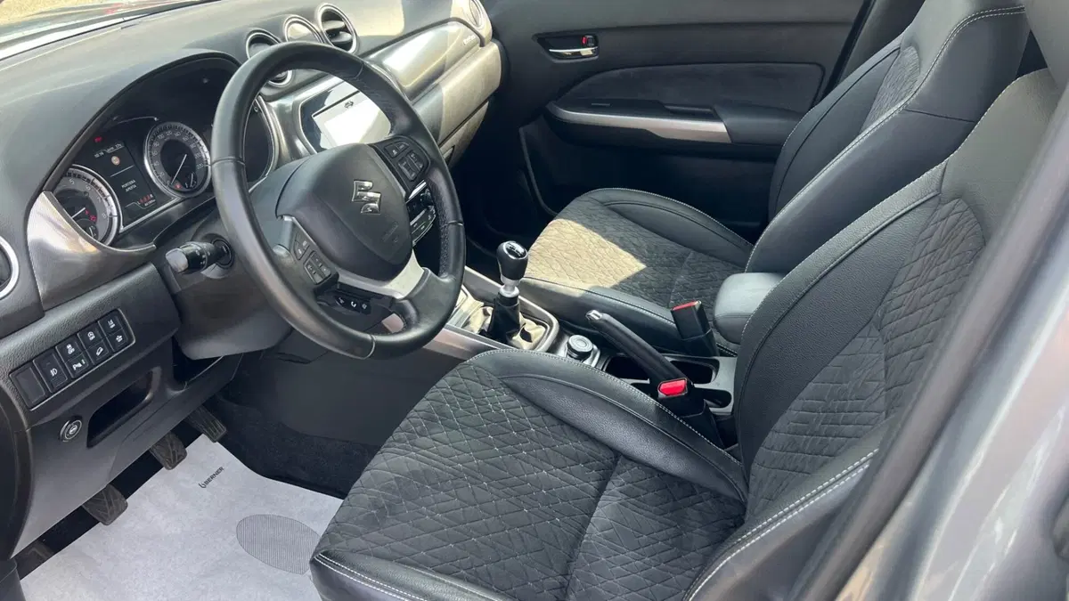 Suzuki Vitara usata a Alessandria (11)