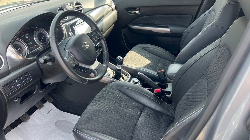 Suzuki Vitara usata a Alessandria (11)