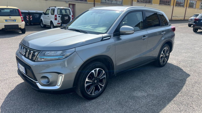 Suzuki Vitara usata a Alessandria (2)