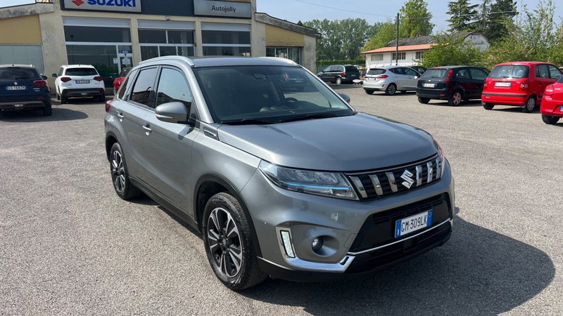 Suzuki Vitara usata a Alessandria (3)