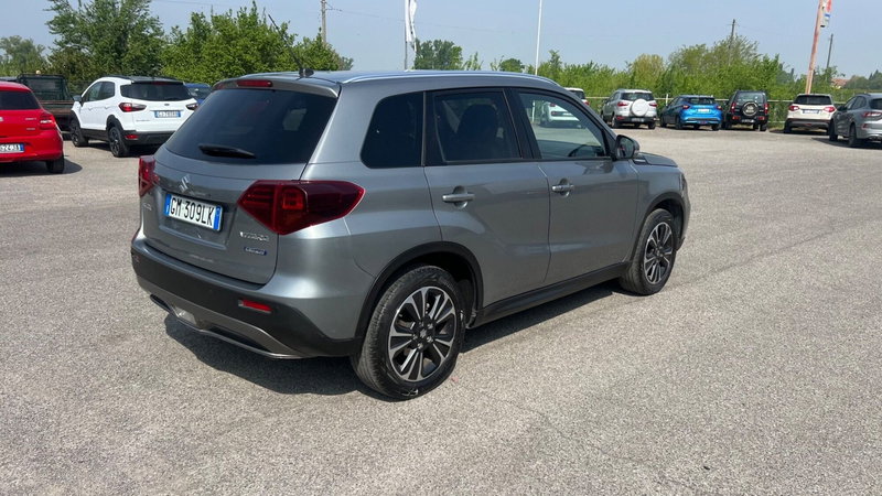 Suzuki Vitara usata a Alessandria (5)