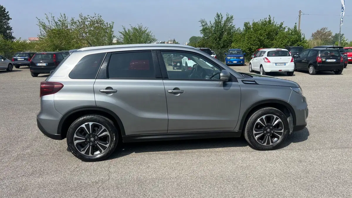 Suzuki Vitara usata a Alessandria (6)