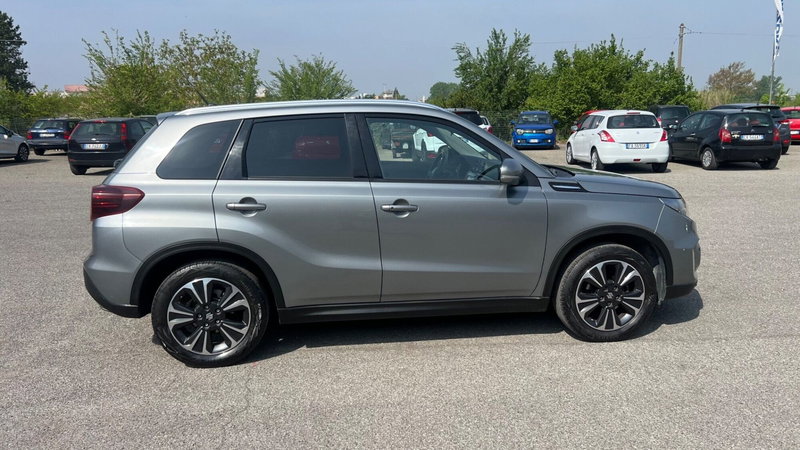 Suzuki Vitara usata a Alessandria (6)