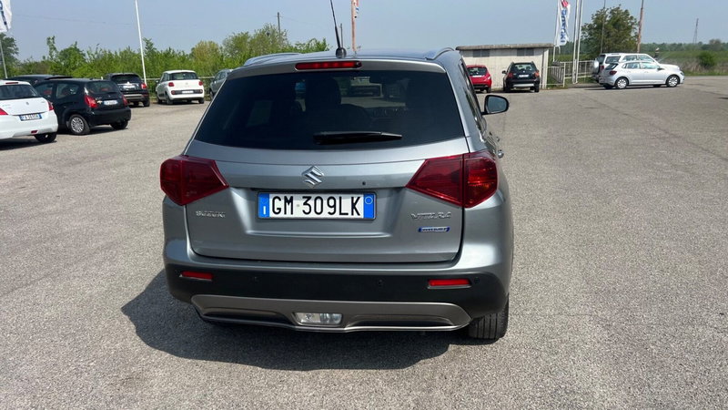 Suzuki Vitara usata a Alessandria (7)