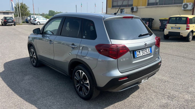 Suzuki Vitara usata a Alessandria (8)