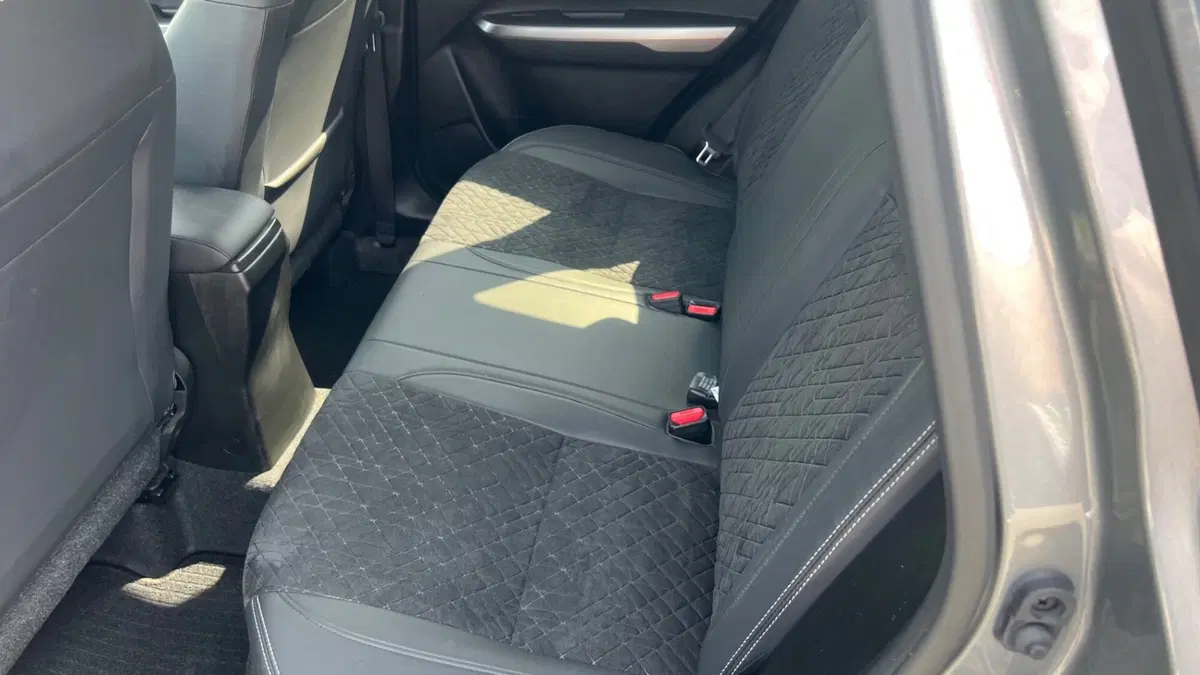 Suzuki Vitara usata a Alessandria (9)
