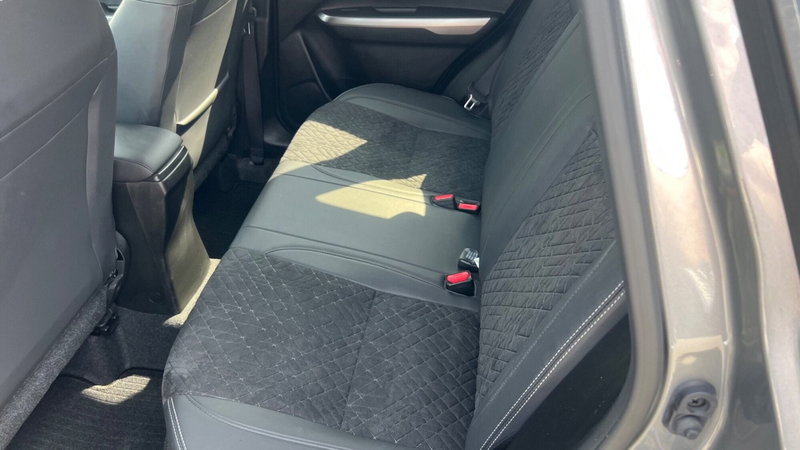 Suzuki Vitara usata a Alessandria (9)