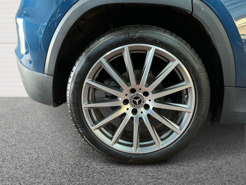 Mercedes-Benz GLA SUV usata a Lecce (6)